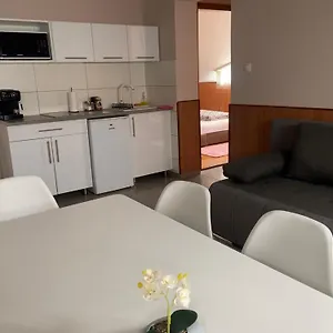 Zaira Apartament Hajdúszoboszló